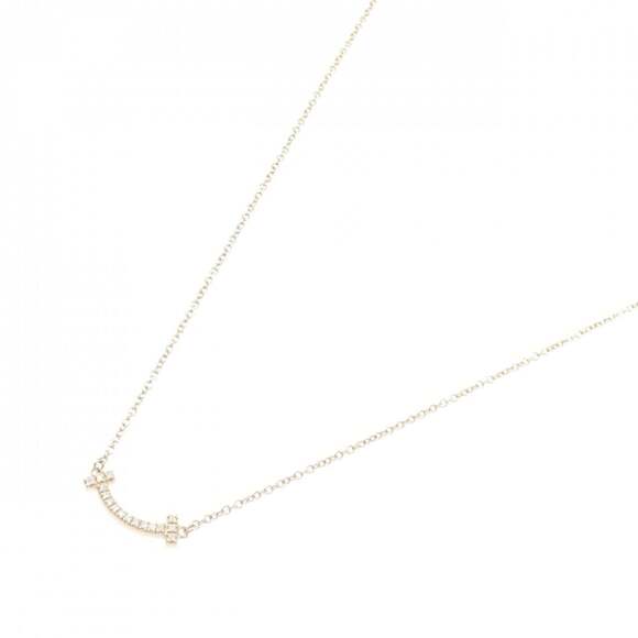TIFFANY Gold Necklace - Picture 2 of 6